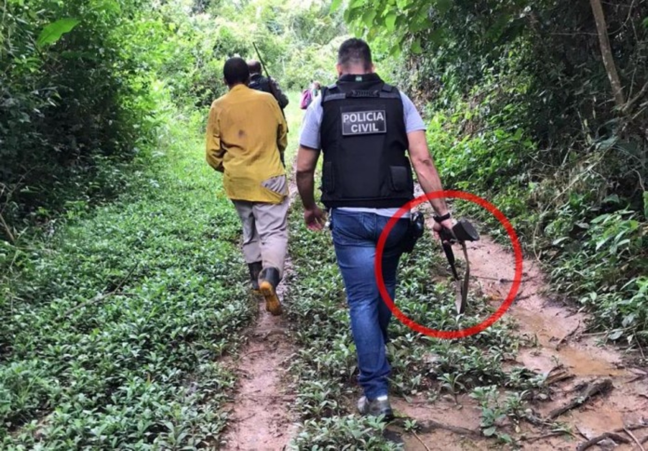 Ex-aliado de Chico Mendes tenta matar sobrinho por disputa de terra em Xapuri
