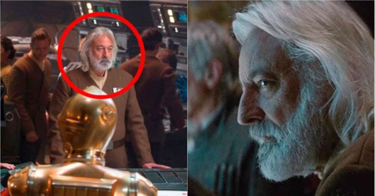 Coronavírus: ator de ‘Star Wars’ morre aos 76 anos de Covid-19