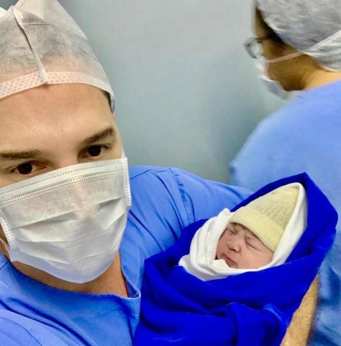 Ney Amorim viaja pra ver a filha nascer, mas volta quarta e deverá se filiar no MDB