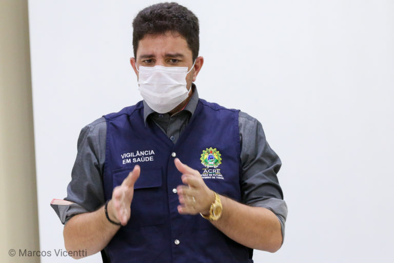 Gladson Cameli exonera sete, mas nomeia nove cargos comissionados