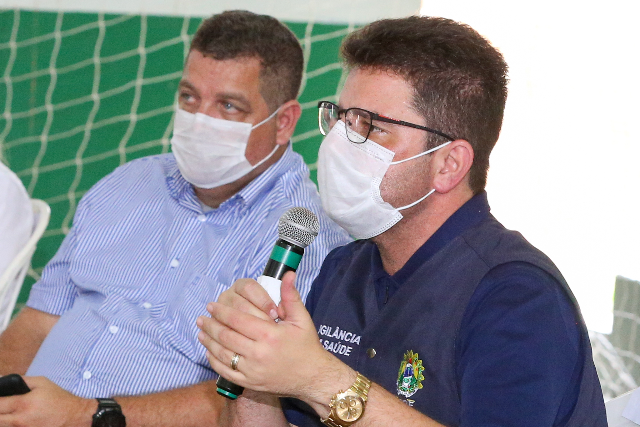 Gladson se reúne com prefeitos das regiões do Juruá e Tarauacá/Envira