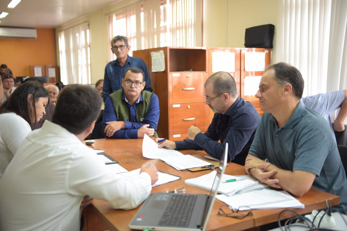 Mapa inicia processo de auditoria para que o AC se torne zona livre de aftosa sem vacinação