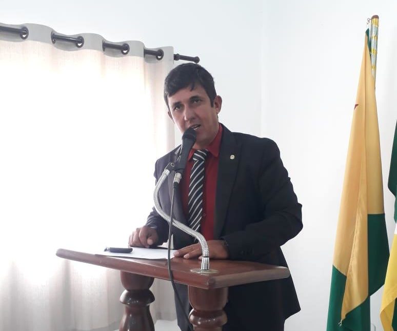 No Quinari, Solidariedade se firma com a pré-candidatura de Gilson da Funerária à Prefeitura