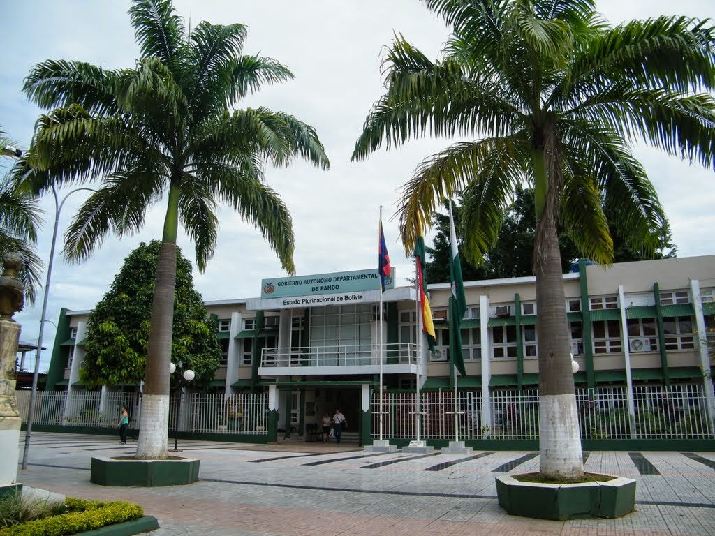 Pando confirma primeiro casos de coronavírus; 81 detectados na Bolívia