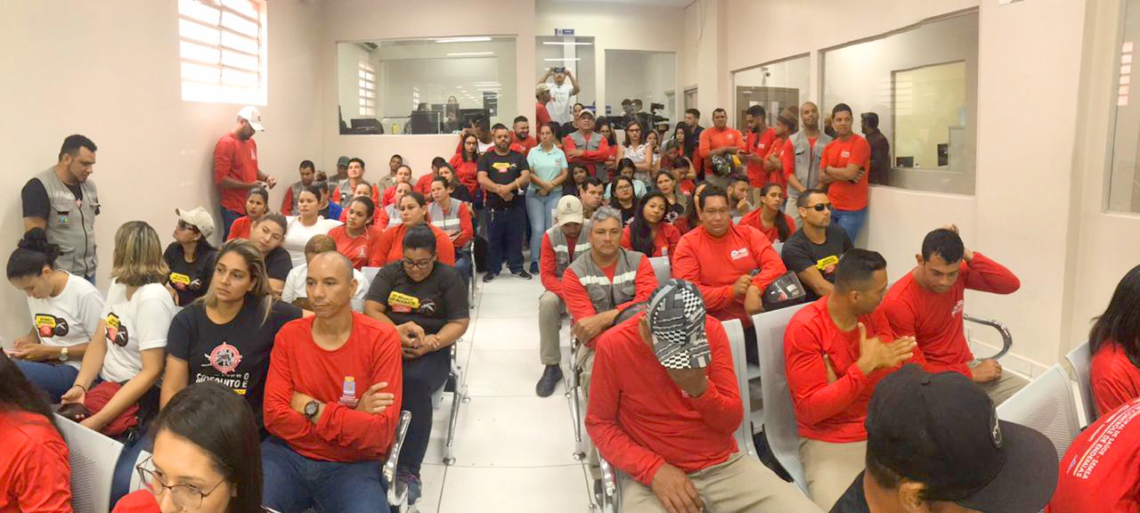 Projeto de autoria do Executivo municipal iguala salário de agentes saúde e endemias ao piso nacional