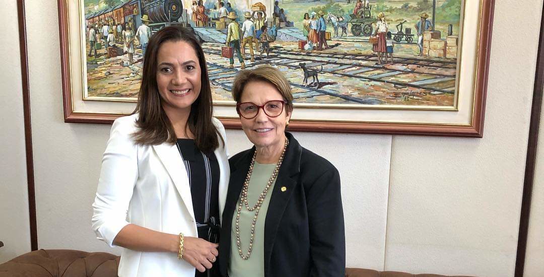 Mailza pede prorrogação do Seguro Defeso para pescadores do Acre