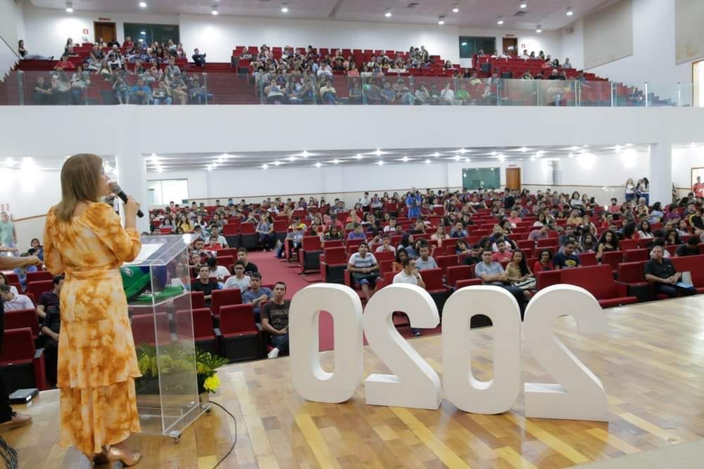 Acolhimento dos calouros na Ufac vai até sexta-feira; veja programação