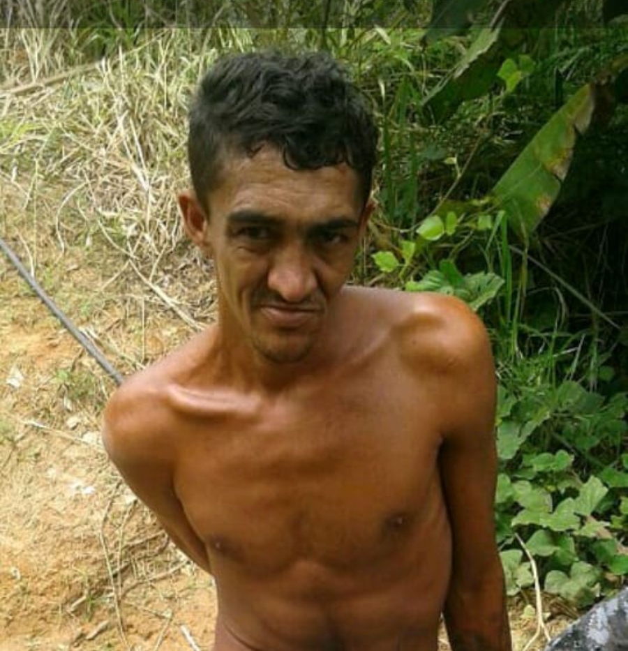 Polícia prende “Queixada” acusado de executar açougueiro no Jardim Primavera