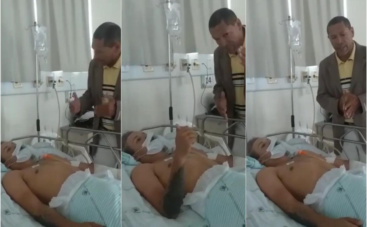 Vídeo: Jovem baleado em assalto se desliga de facção no AC; mãe pede desculpas à sociedade