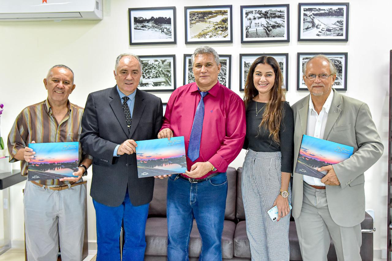 Associação de Jornalistas de Turismo tem primeira diretoria empossada nesta sexta