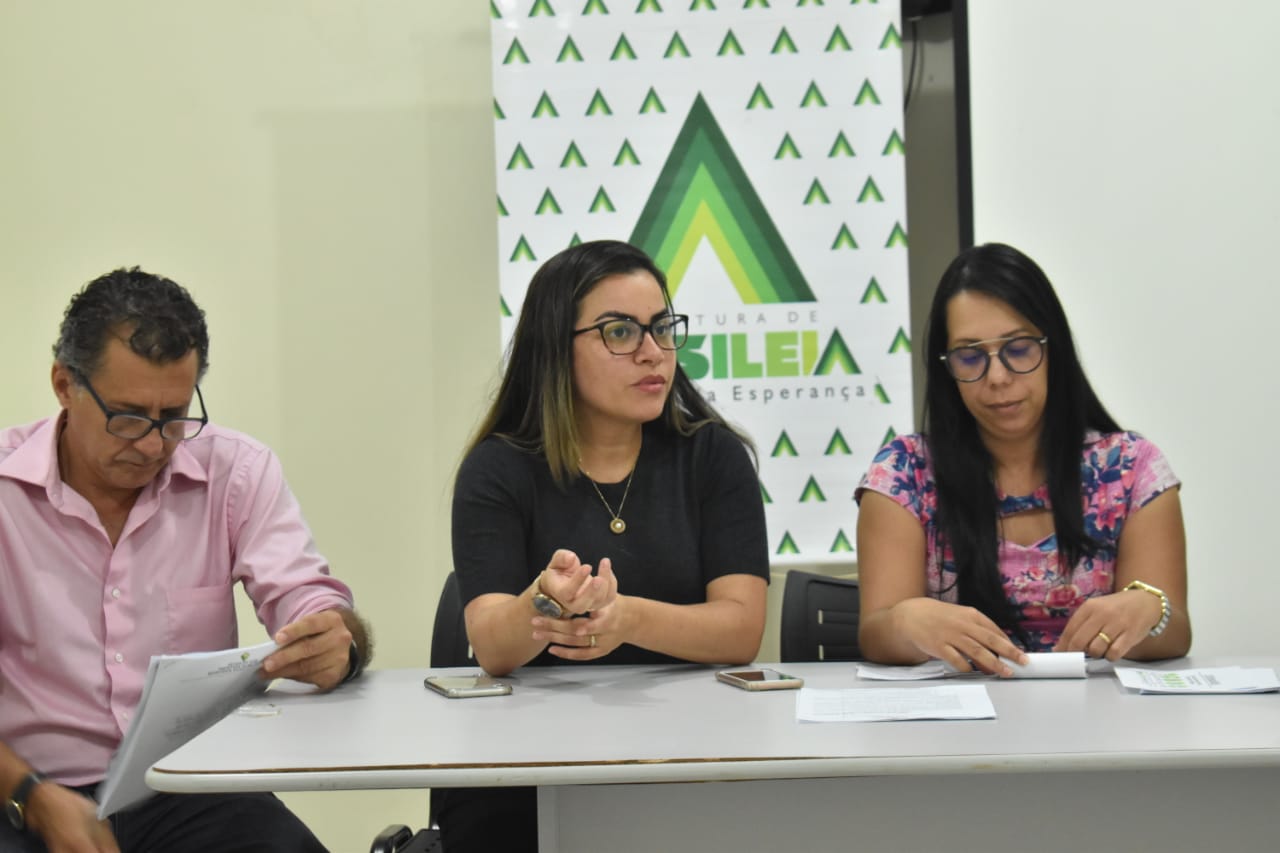 Brasileia decreta suspensão de eventos e determina medidas contra o coronavírus