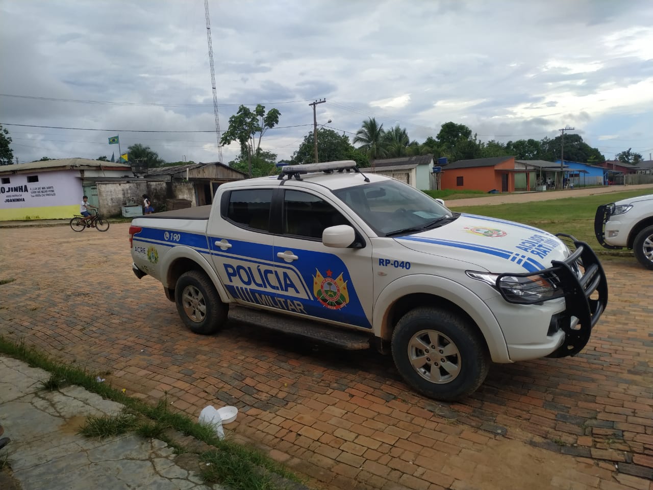 PM regasta adolescente no interior do AC e evita execução em ‘tribunal do crime’