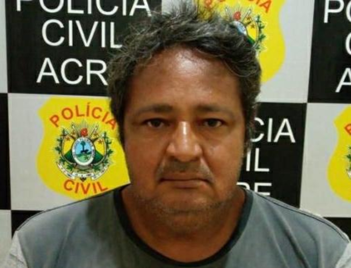 Polícia Civil prende homicida que estava foragido da Justiça acreana