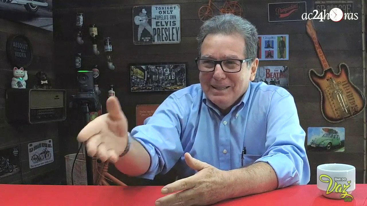Gladson confirma exoneração de Carlitinho do Instituto de Mudanças Climáticas