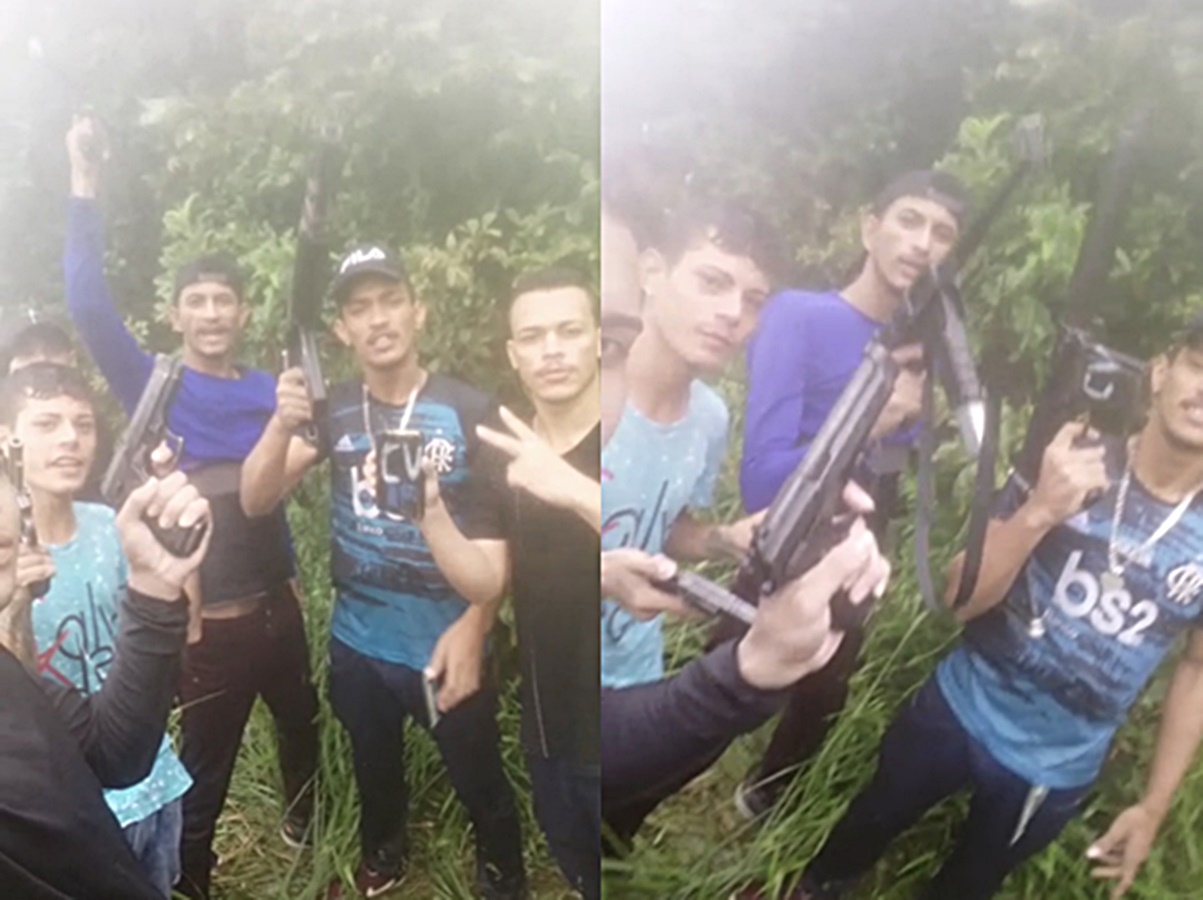 Faccionados ameaçam invadir bairros de Rio Branco para atacar grupo rival; VÍDEO