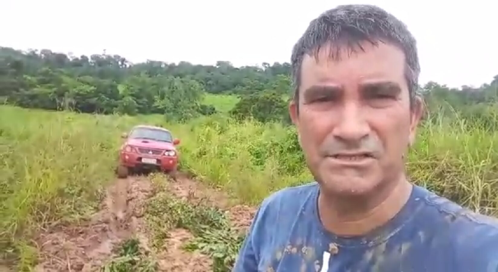 Mesmo após repercussão de desabafo, homem diz que Mazinho não vai consertar ramal