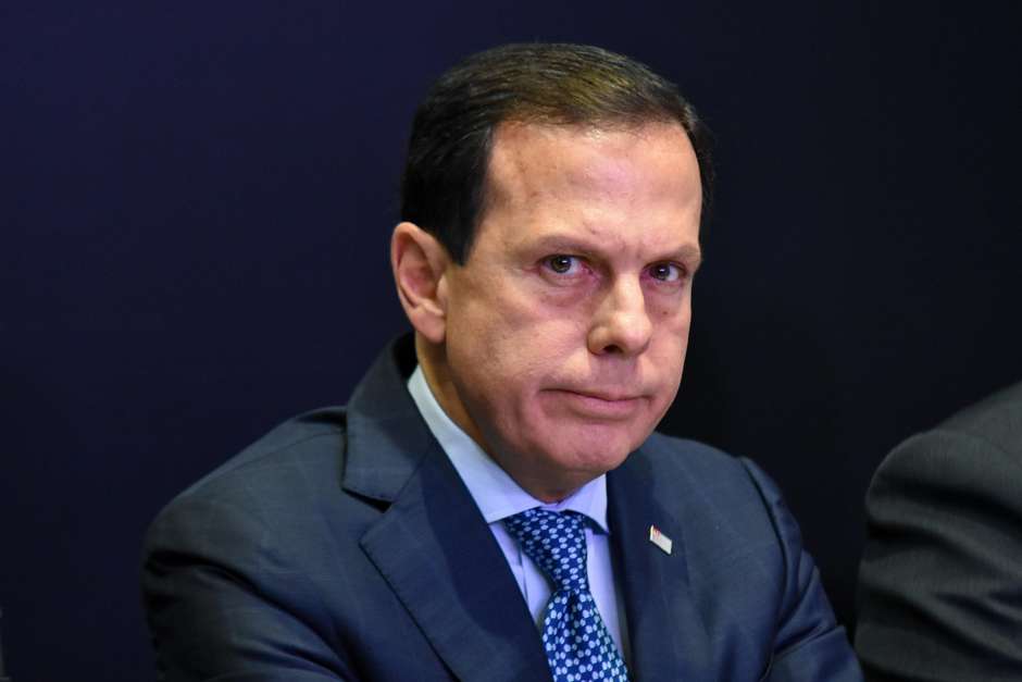 Após presidente Jair Bolsonaro falar em “fraude”, João Doria pede novas eleições