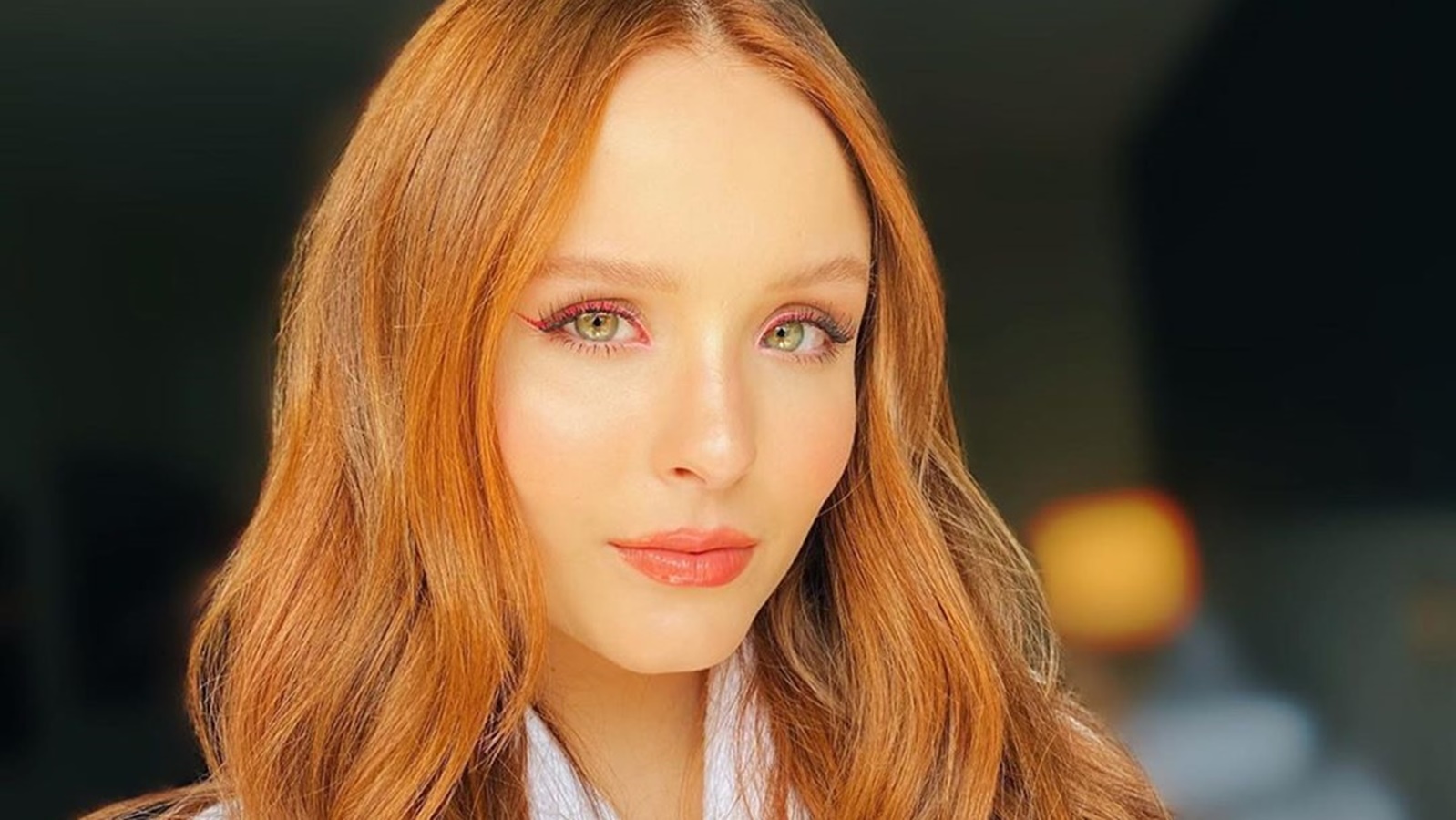 Larissa Manoela deixou SBT sem se despedir de Silvio Santos