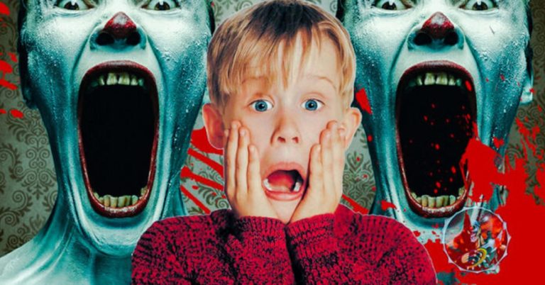 Home Alone Horror Story, cinema, séries e muita música para sua playlist
