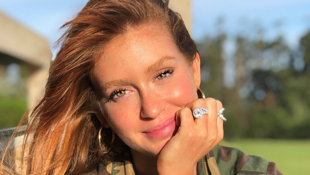 Nos EUA, Marina Ruy teme coronavírus: “Espero voltar ao Brasil”