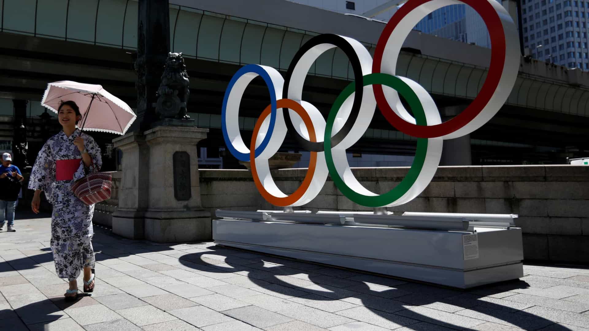 Presidente do COI admite adiamento da Olimpíada de Tóquio