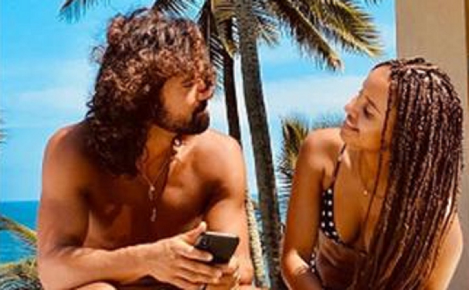 Novo amor? Gleici Damasceno publica foto com homem misterioso
