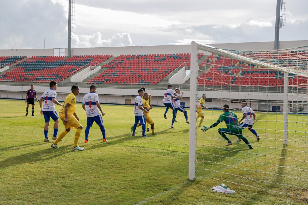 Galvez conquista o título do primeiro turno do Estadual