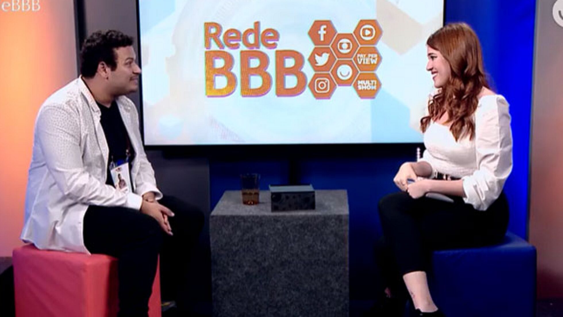 BBB20: “Torci pela Gleici”, diz Victor Hugo para Ana Clara em programa ao vivo