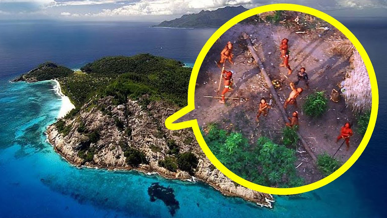 Vídeo: veja as ilhas mais perigosas do mundo