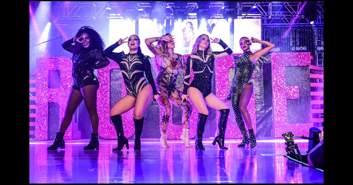 #QueremosLive: internautas pedem por show on-line do Rouge