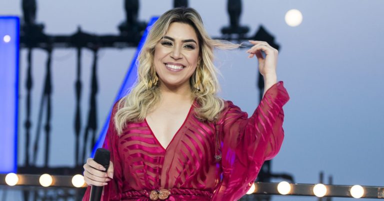 Naiara Azevedo choca seguidores ao exibir seu ‘volume’ natural com lingerie PP: “Pegando fogo”