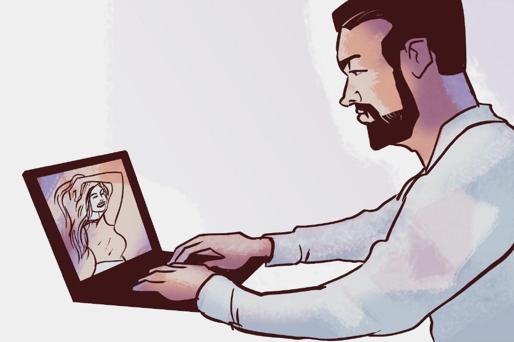 ‘Manda nudes’: a busca por prazer na internet durante a quarentena