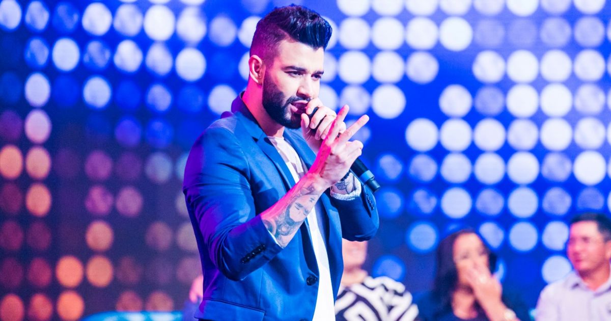 Bebedeira de Gusttavo Lima em live rende processo e confusão