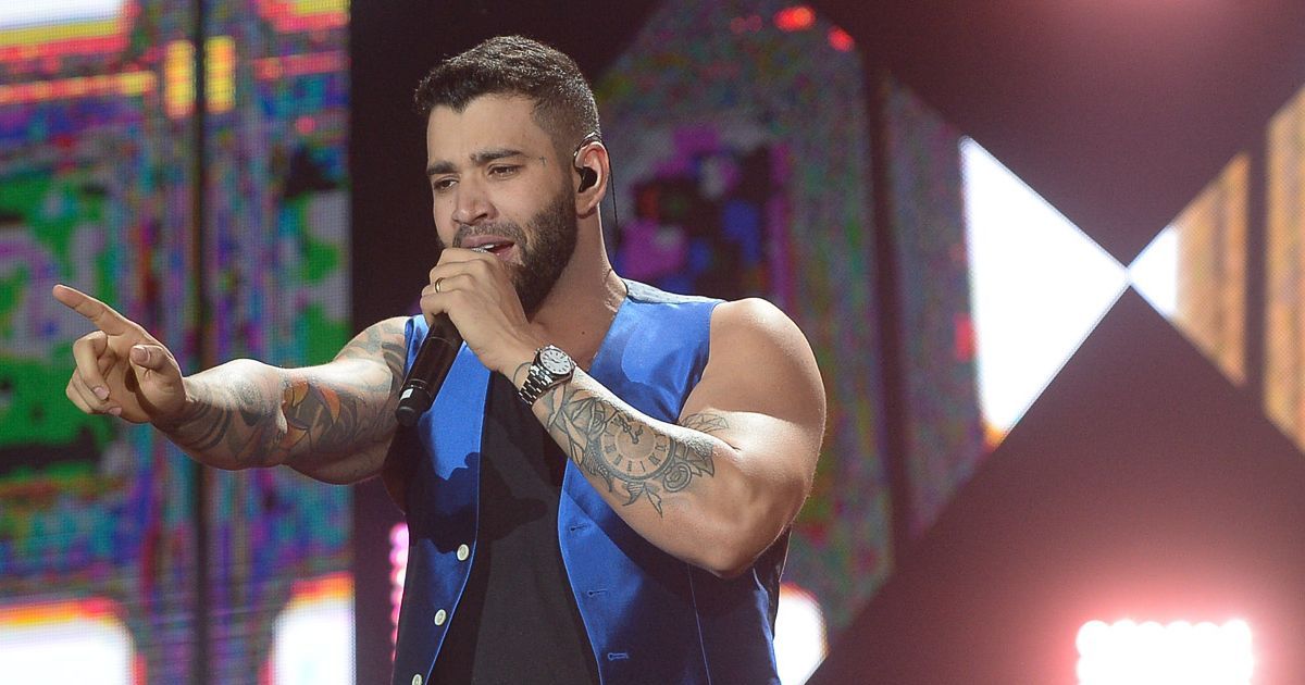 Gusttavo Lima fez doação para lixão que não existe, segundo colunista