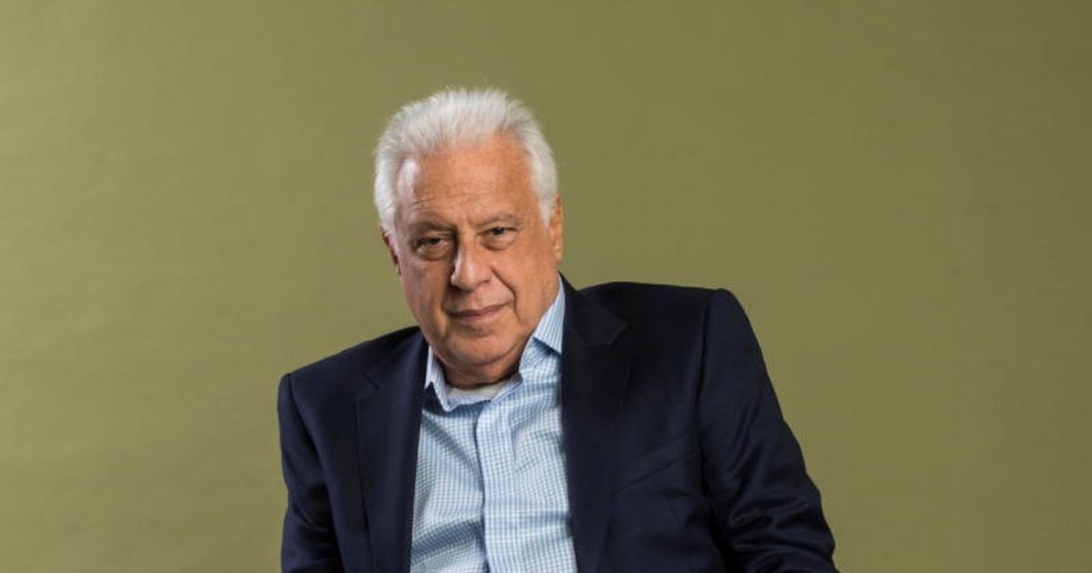 Antonio Fagundes diz que Regina Duarte ‘está se queimando’