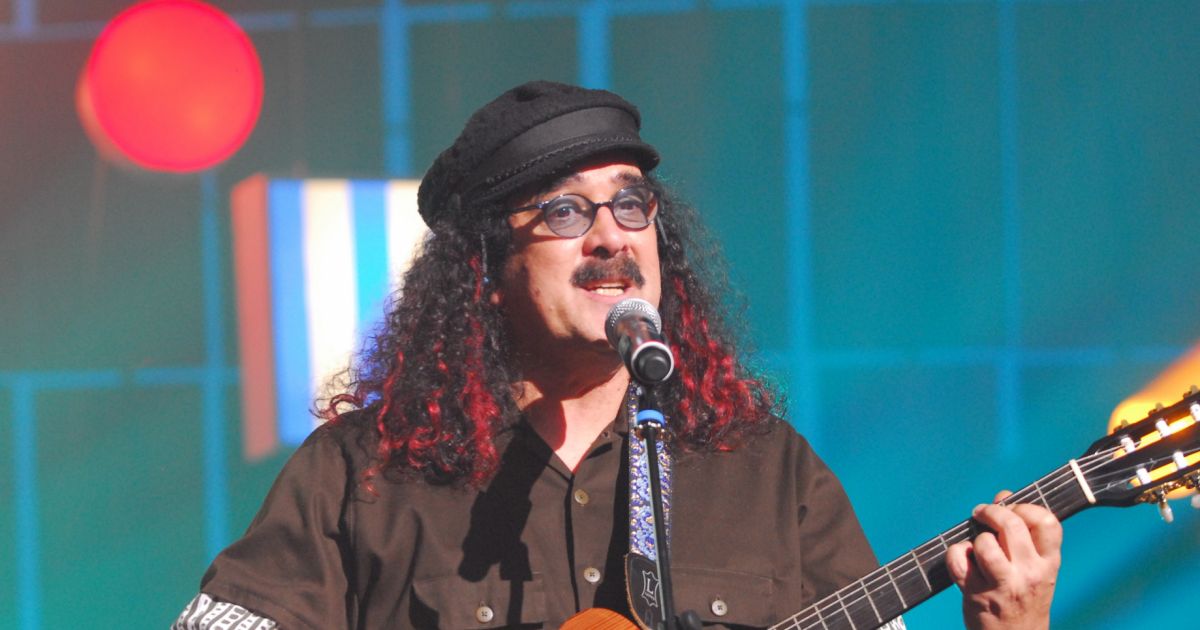 Moraes Moreira morre aos 72 anos, no Rio de Janeiro