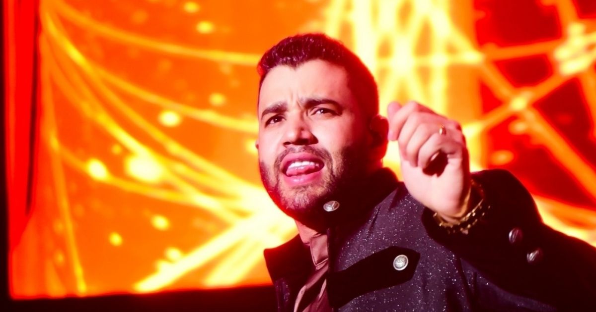 Gusttavo Lima anuncia fim de suas lives: ”Não farei pra ser censurado”
