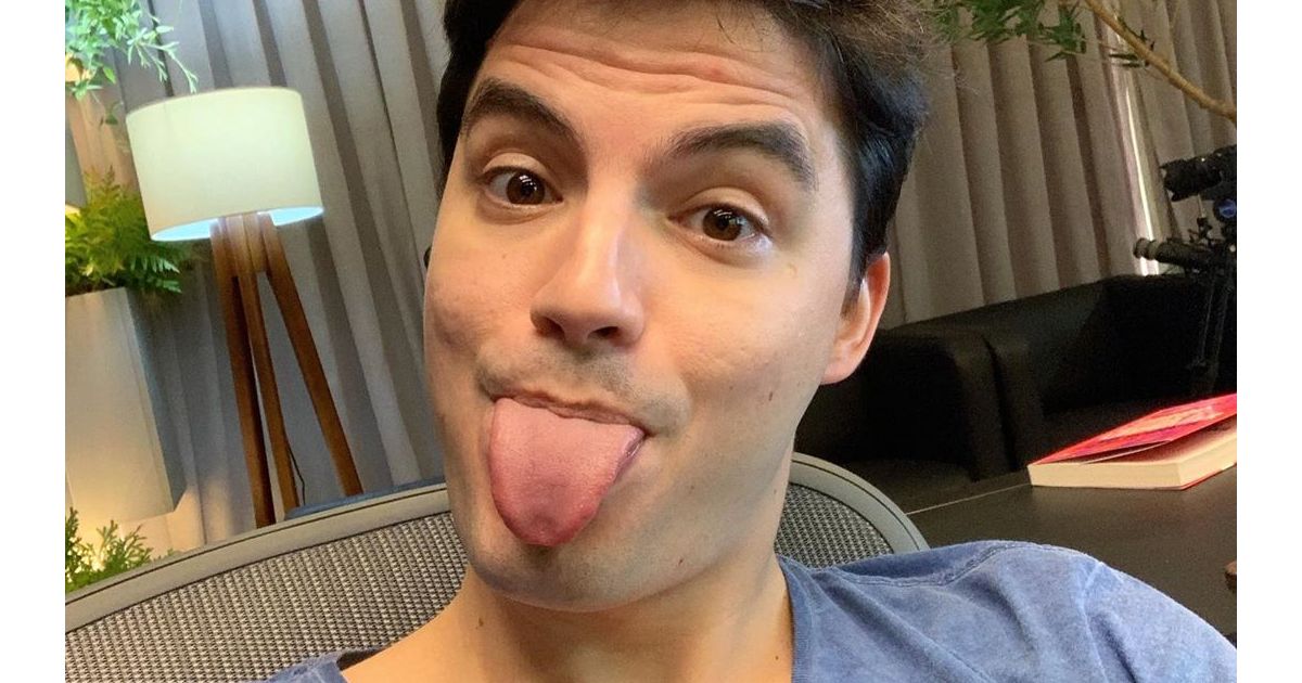 Felipe Neto confessa que teve vontade de participar do BBB20