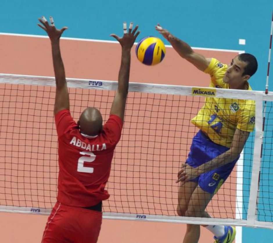 Douglas: ‘Quero ser lembrado como o 1º homossexual a jogar vôlei em alto nível no Brasil”