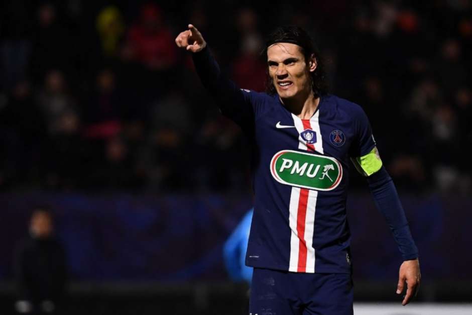 Empresário revela que Flamengo, Inter e Palmeiras sondaram Cavani