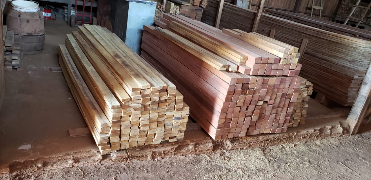 PM prende homem por venda ilegal de madeira no interior do Acre