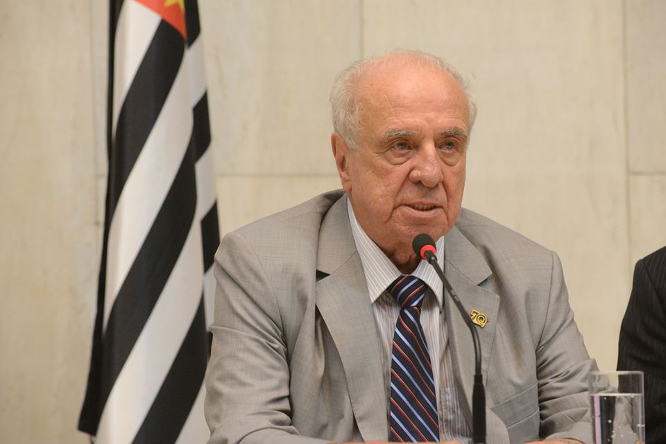 Conselheiro do Palmeiras, ex-deputado morre com coronavírus