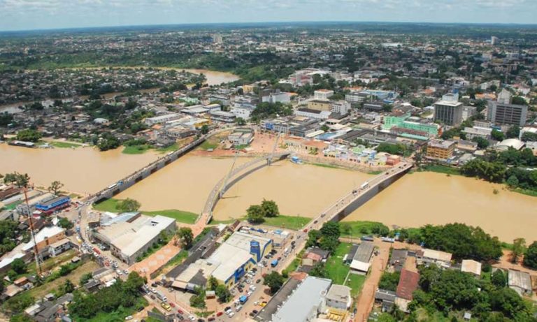 Rio Branco e outras 10 cidades estão no limite da faixa amarela e podem regredir