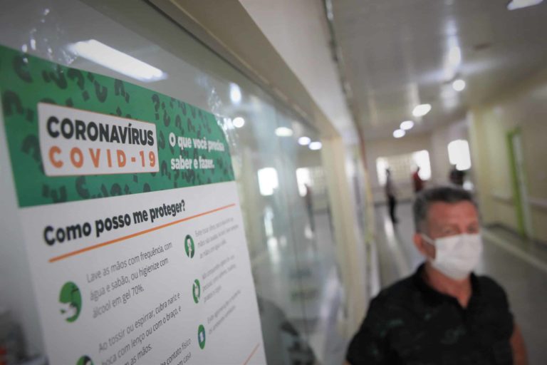 Acre tem primeira morte por coronavírus: mulher de 79 anos morreu na Upa nesta segunda