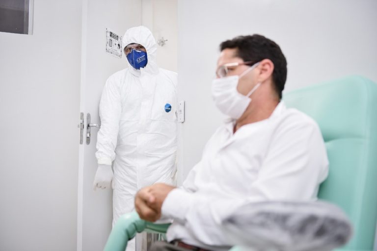 Acre é um dos 6 estados com queda no número de novas mortes por covid-19