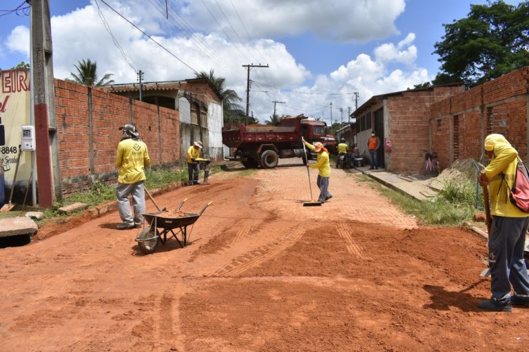 Prefeitura de Rio Branco amplia ações de melhorias de acesso e recapeamento asfáltico