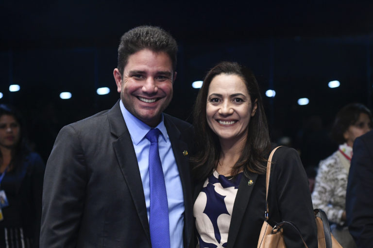 Gladson e Mailza devem se reunir com Ciro Nogueira nesta quarta para tratar de candidaturas no Acre