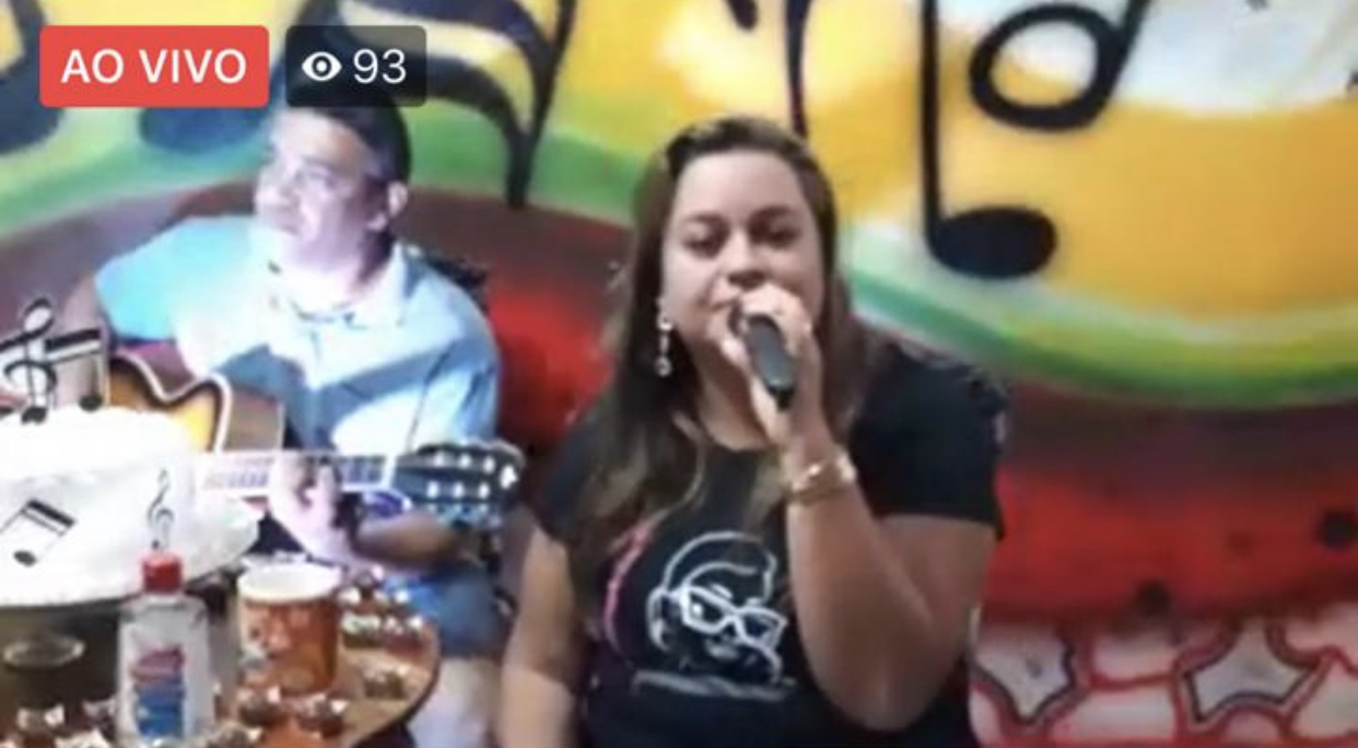 Festival cultural on-line promovido pela Prefeitura de Rio Branco é sucesso de público