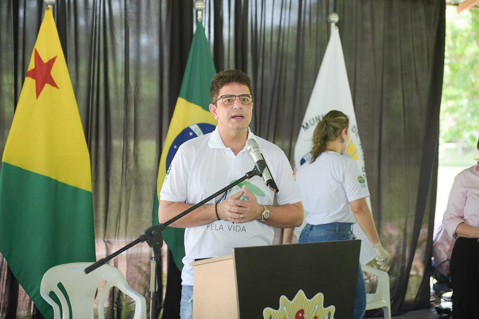 Governo planeja retomar obras no Acre com investimento que ultrapassa R$ 500 milhões