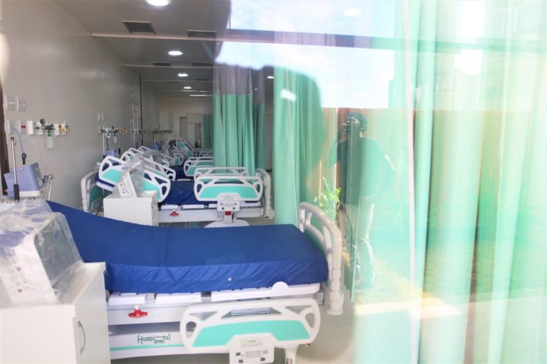 No Acre, mais da metade dos leitos de UTIs para pacientes com coronavírus estão vagos